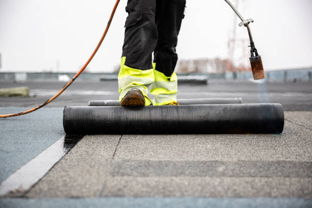 Roof Insulation in Rome City, IN